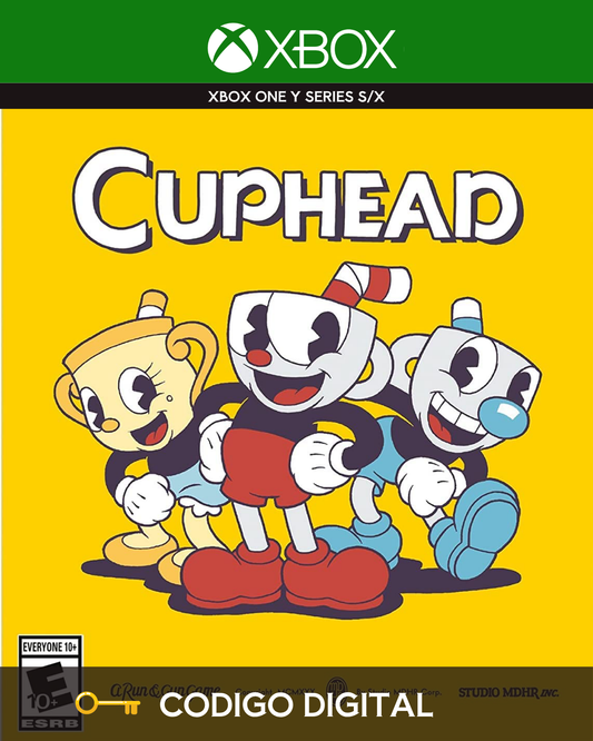 Cuphead