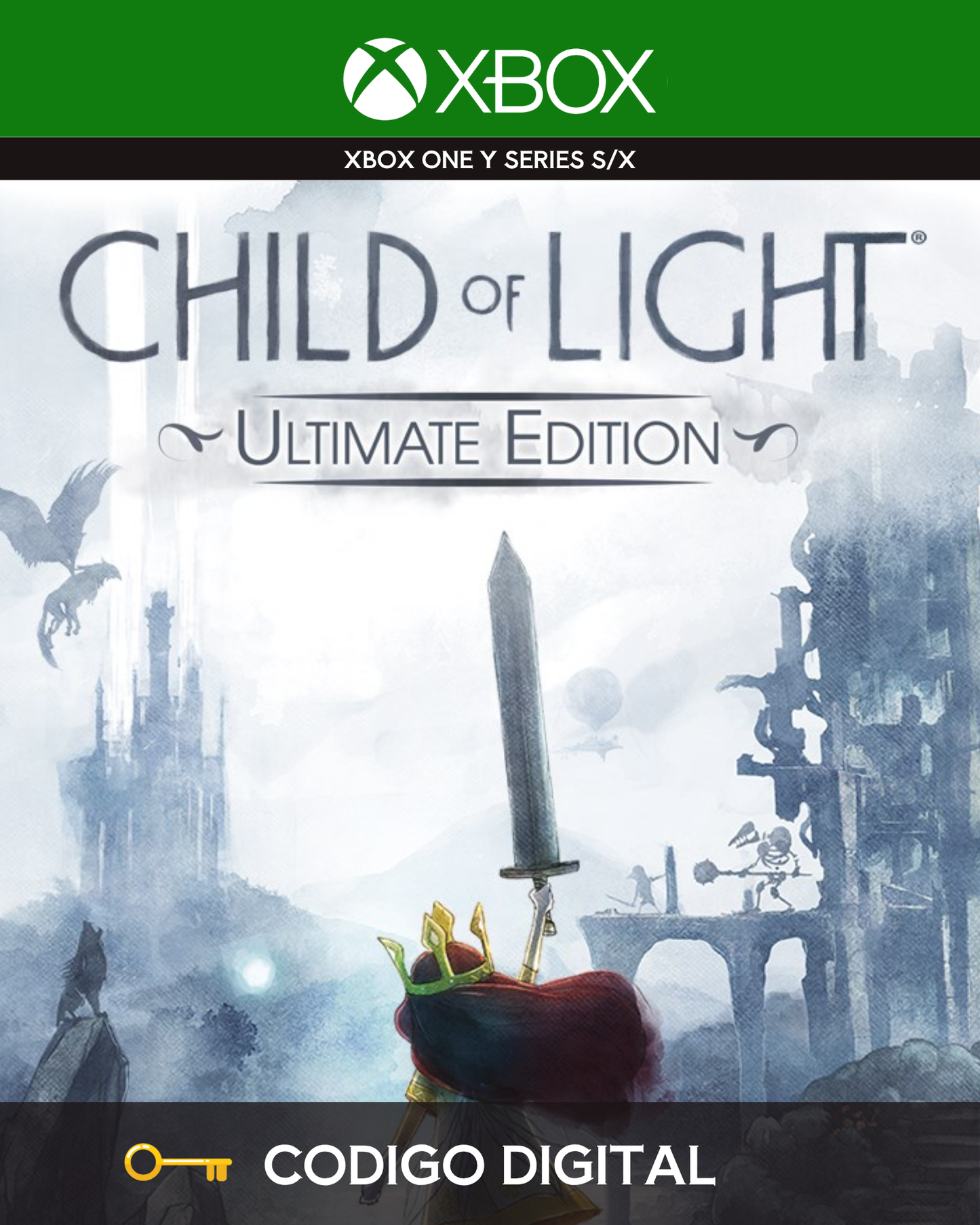 Child Of Light Ultimate Edition