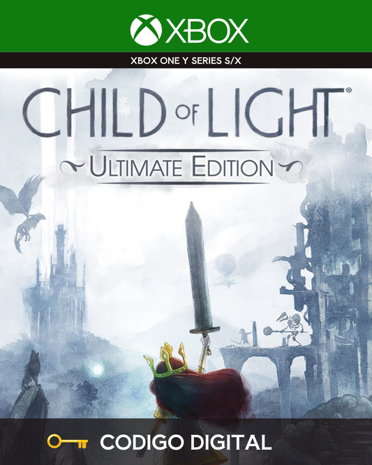 Child Of Light Ultimate Edition