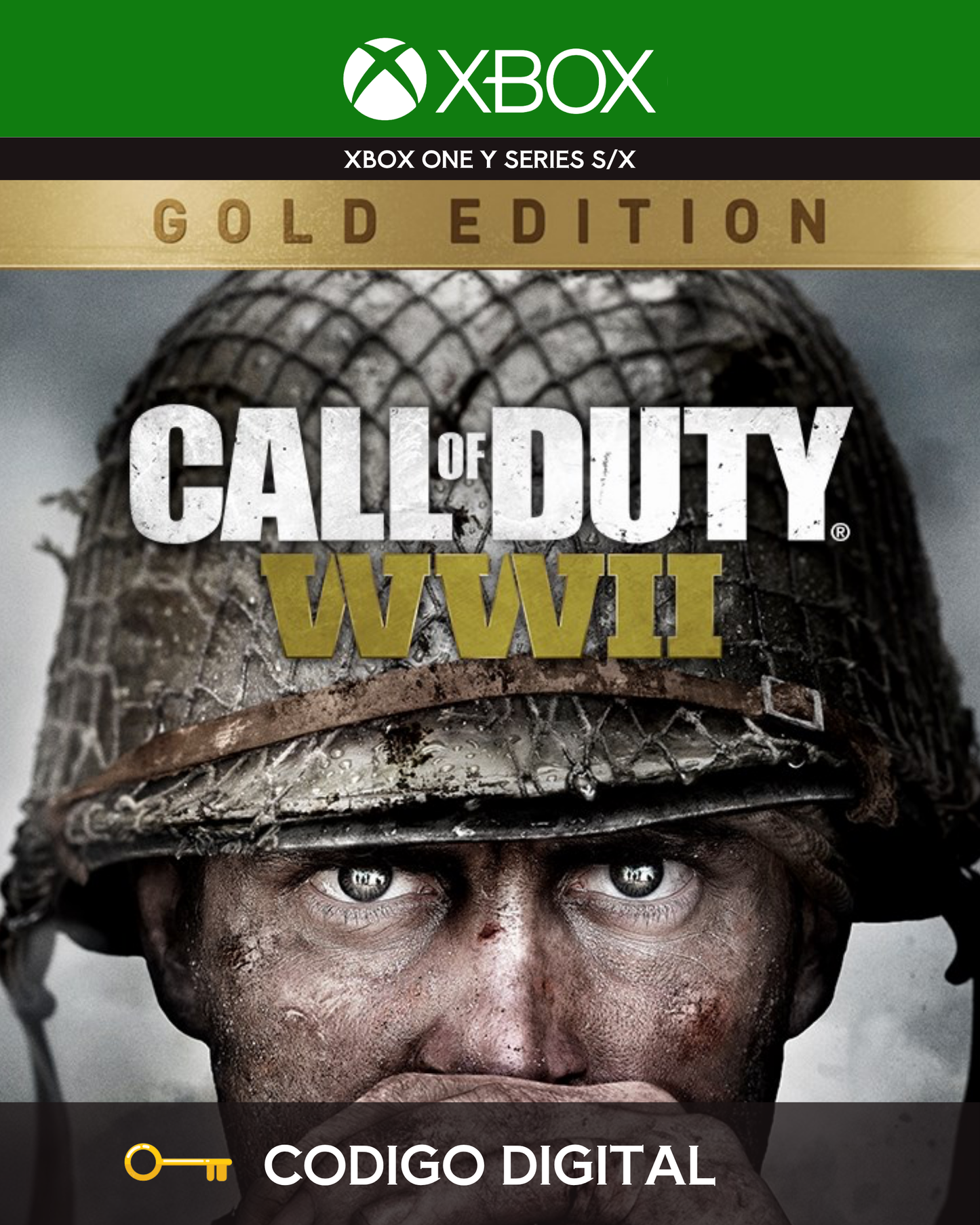 Call of Duty: World War II