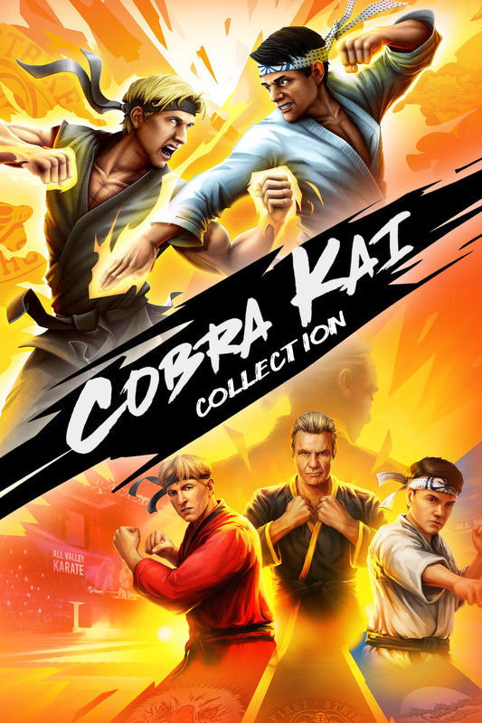 Cobra Kai Collection