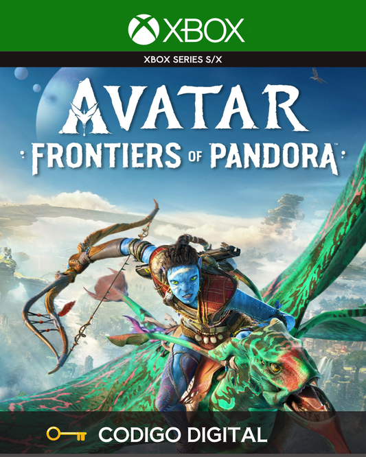 Avatar Frontiers Of Pandora