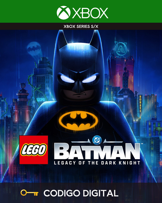 LEGO Batman Of The Dark Knight