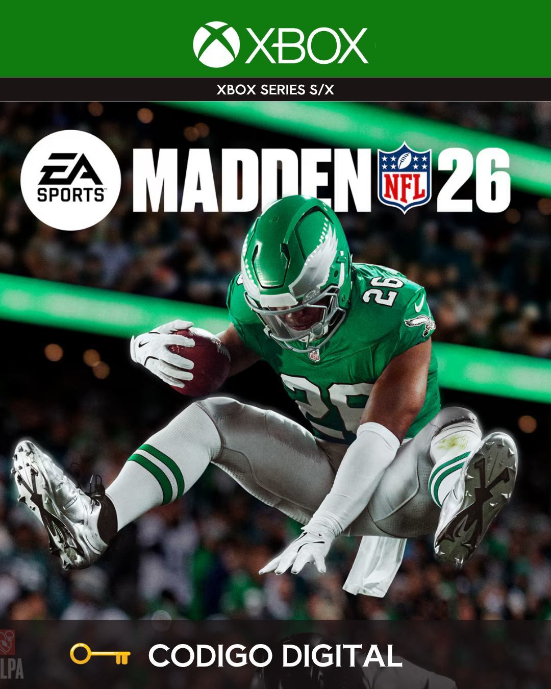 Madden NFL 26