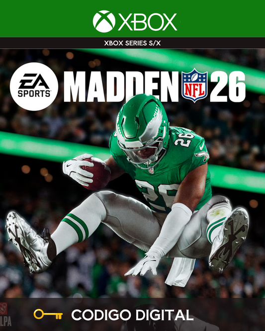 Madden NFL 26
