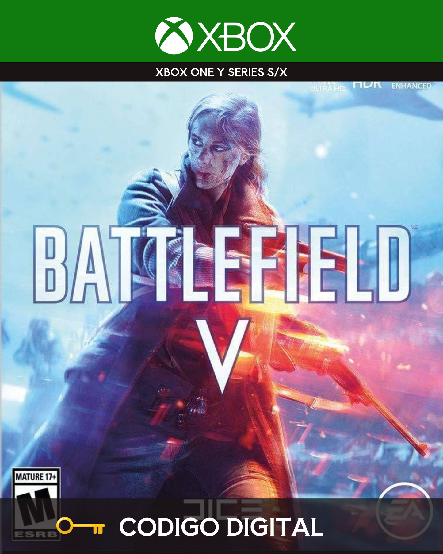 Battlefield v