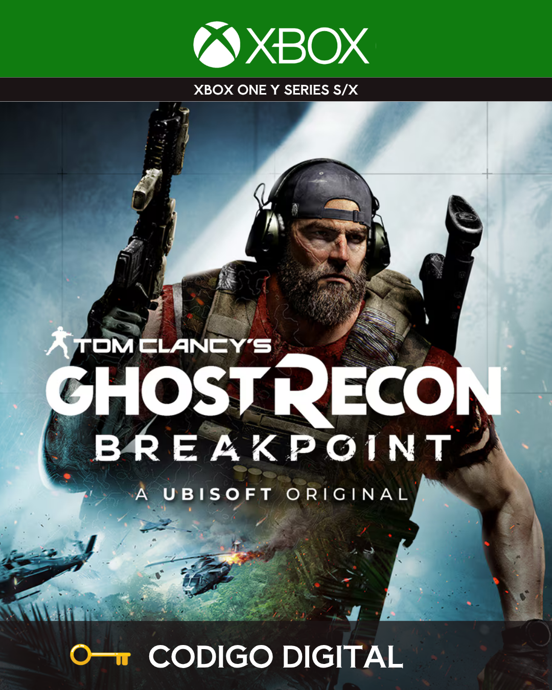 Ghost Recon Breakpoint