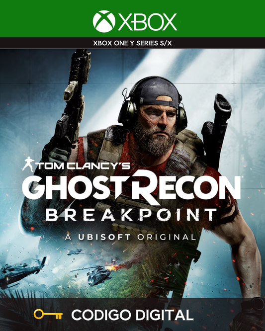 Ghost Recon Breakpoint