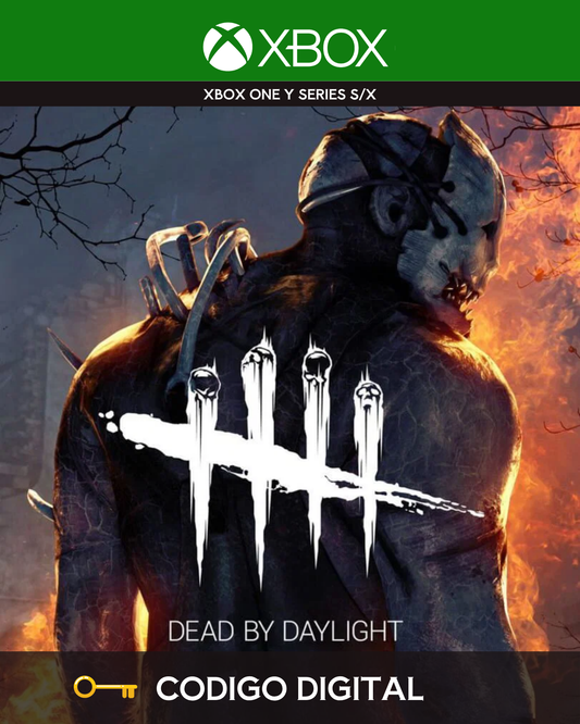 Dead By Daylight