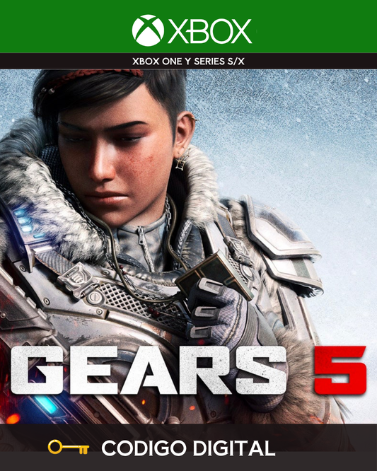 Gears 5