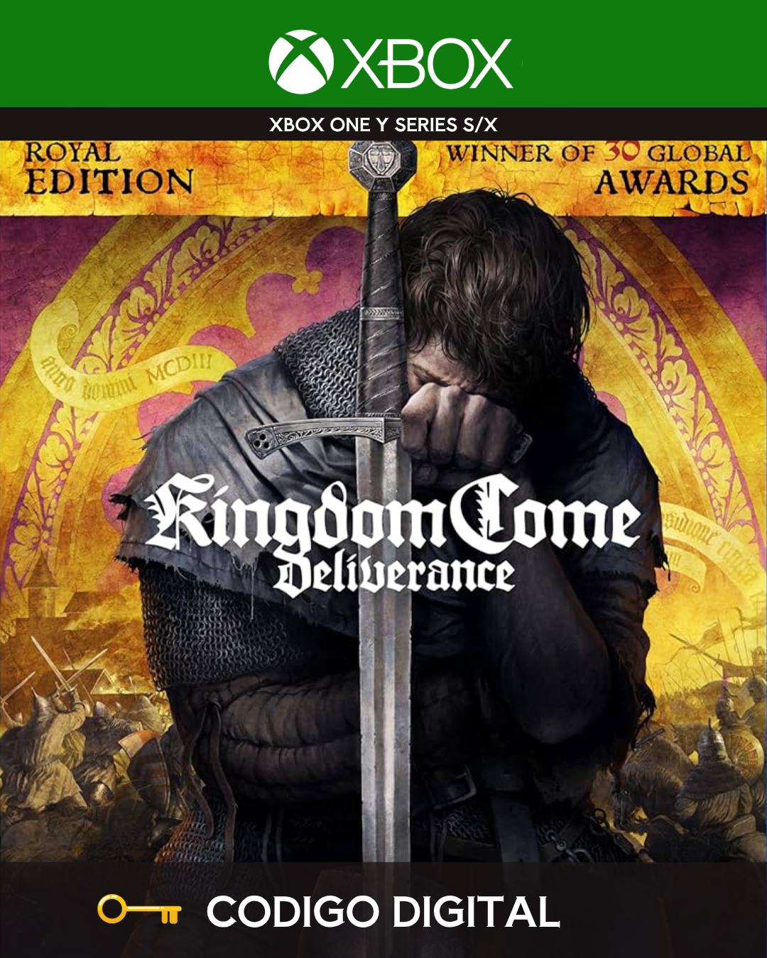 Kingdom Come Deliverance