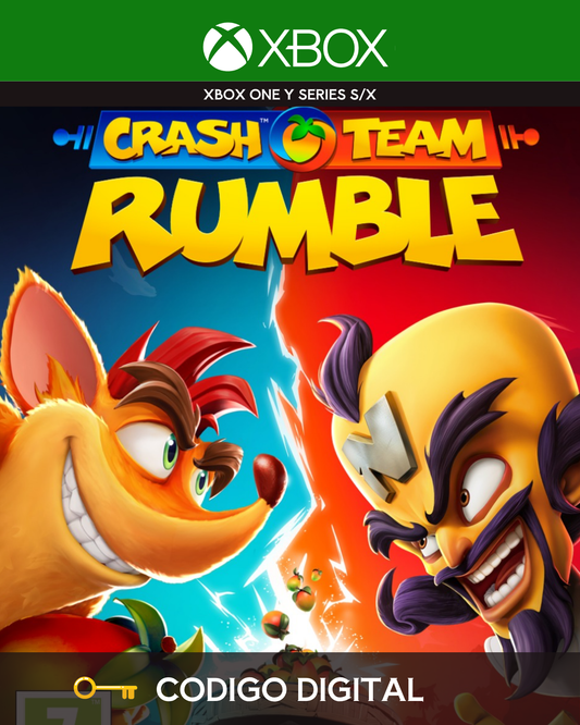 Crash Team Rumble