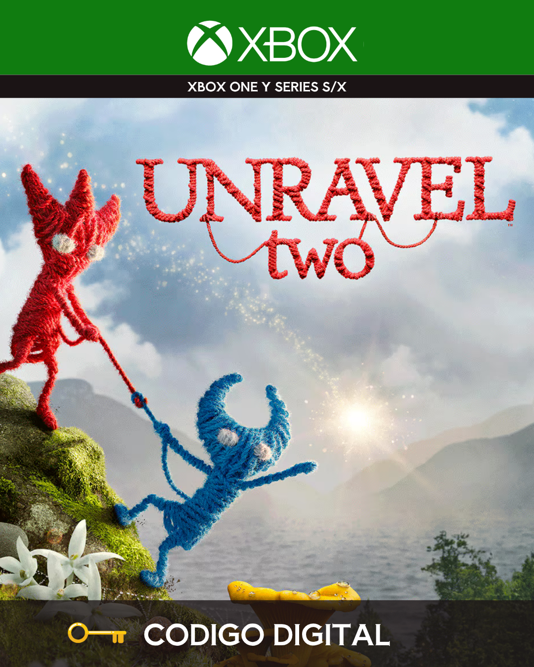 Unravel Two