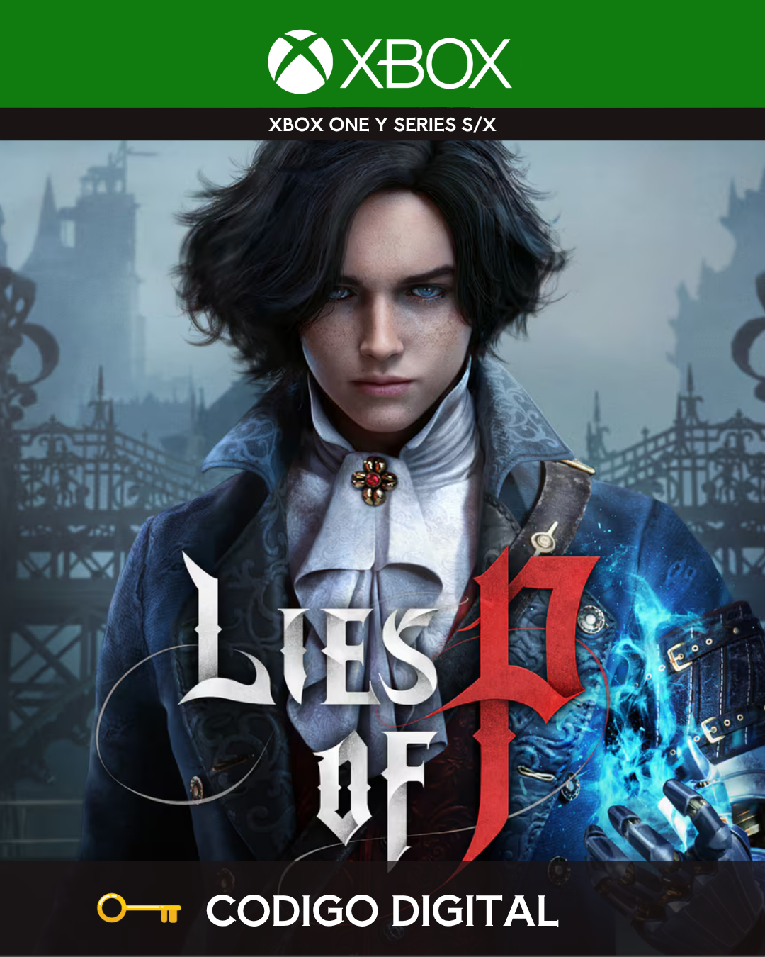 Lies Of P