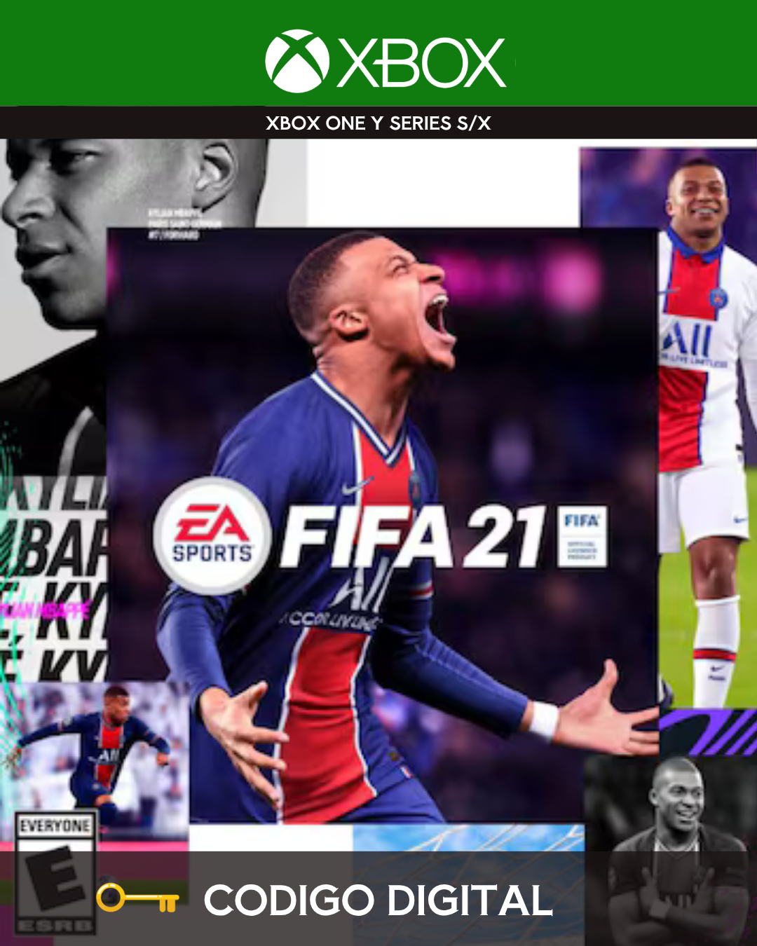 FIFA 21
