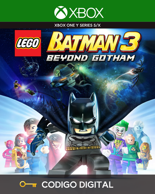 LEGO Batman 3