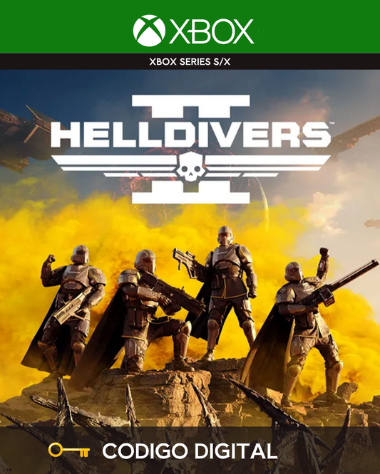 Helldivers 2