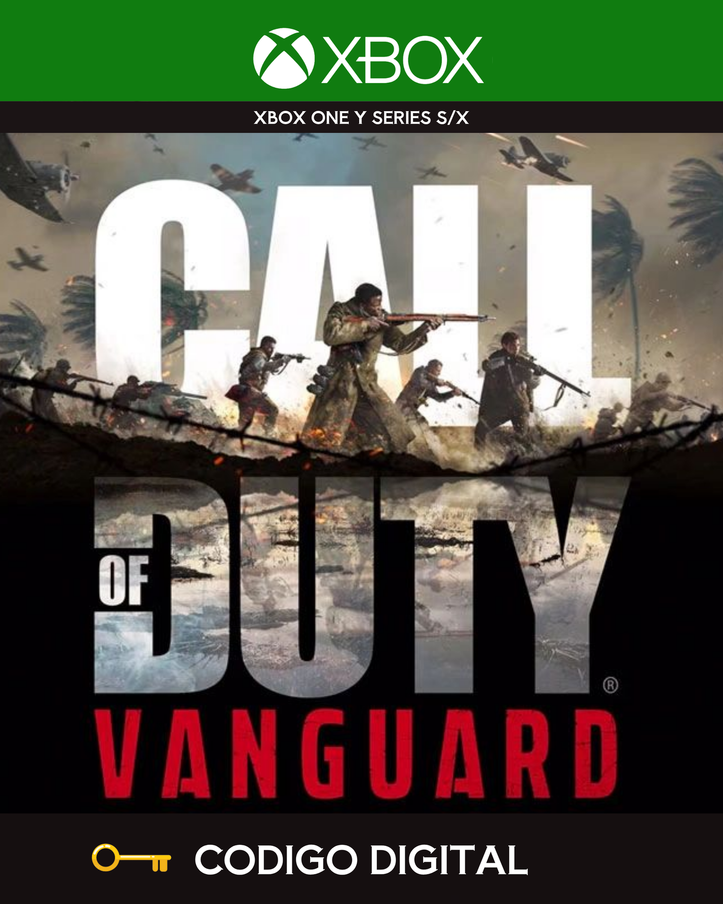Call Of Duty Vanguard