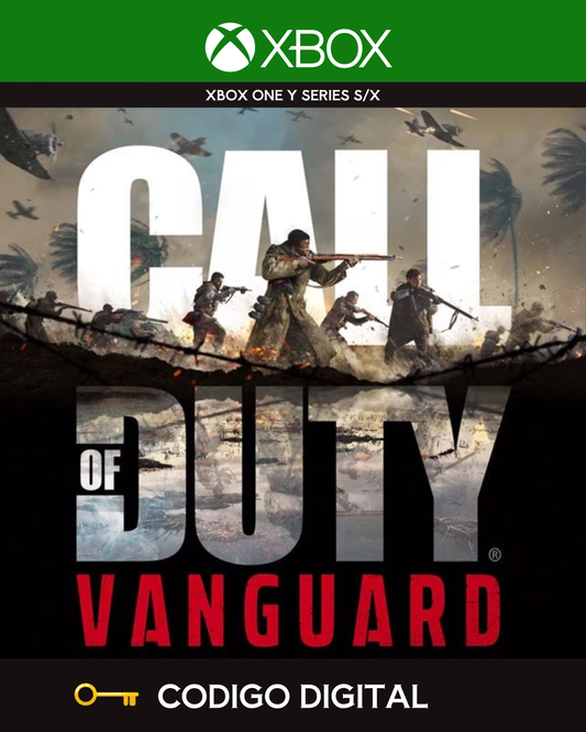 Call Of Duty Vanguard