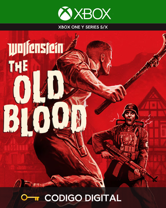 Wolfenstein The Old Blood