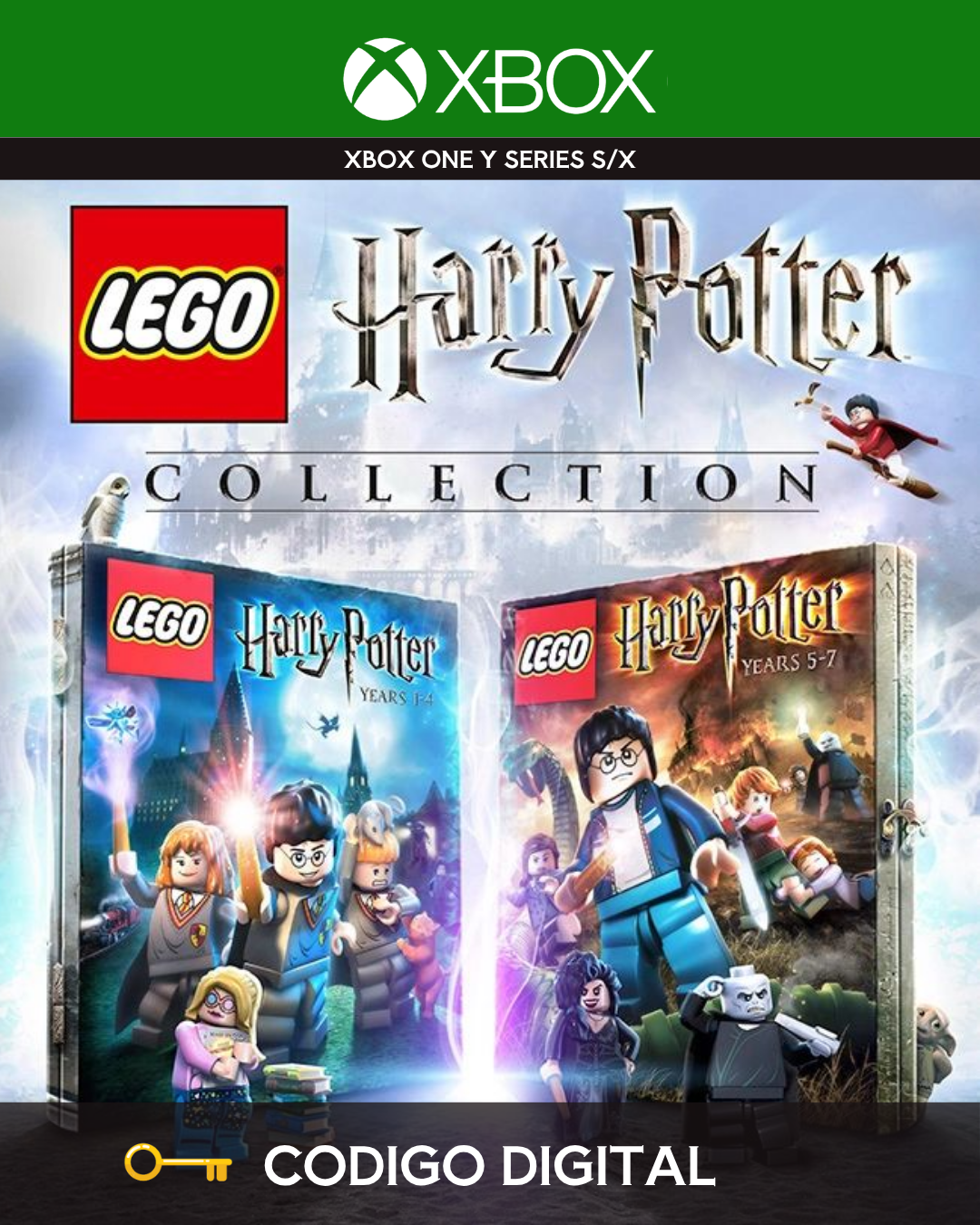 LEGO Harry Potter Collection