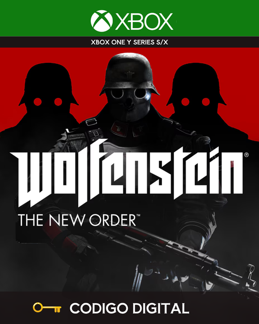 Wolfenstein The New Order