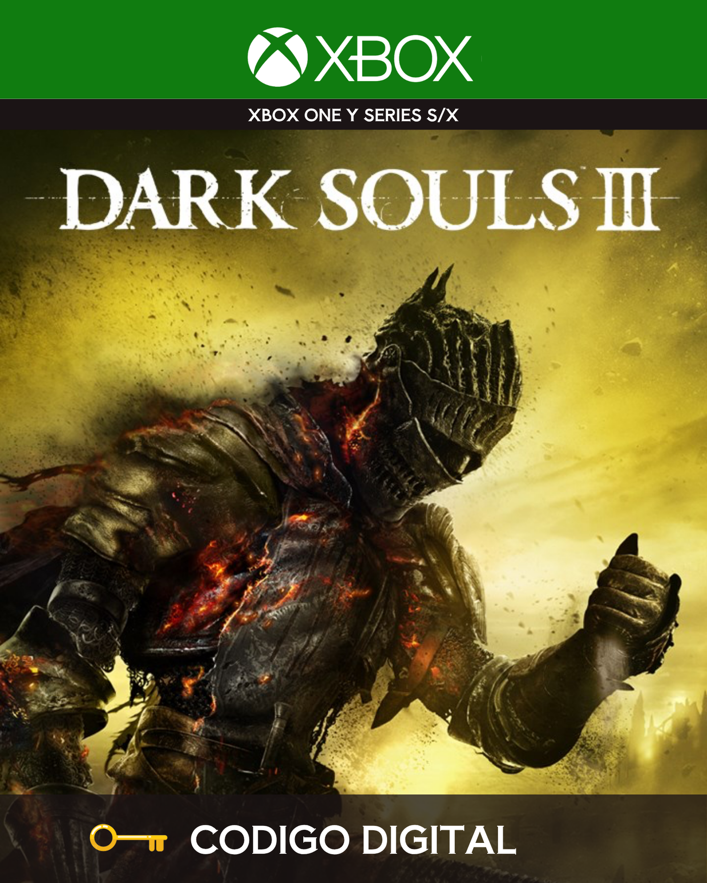 Dark Souls III