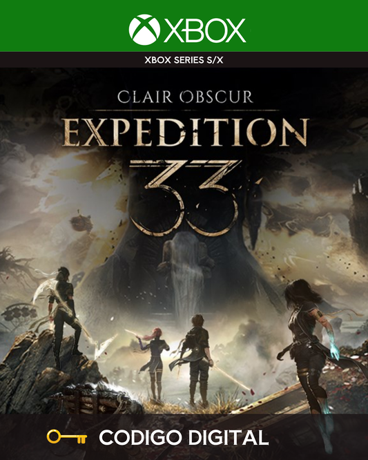 Clair Obscur Expedition 33
