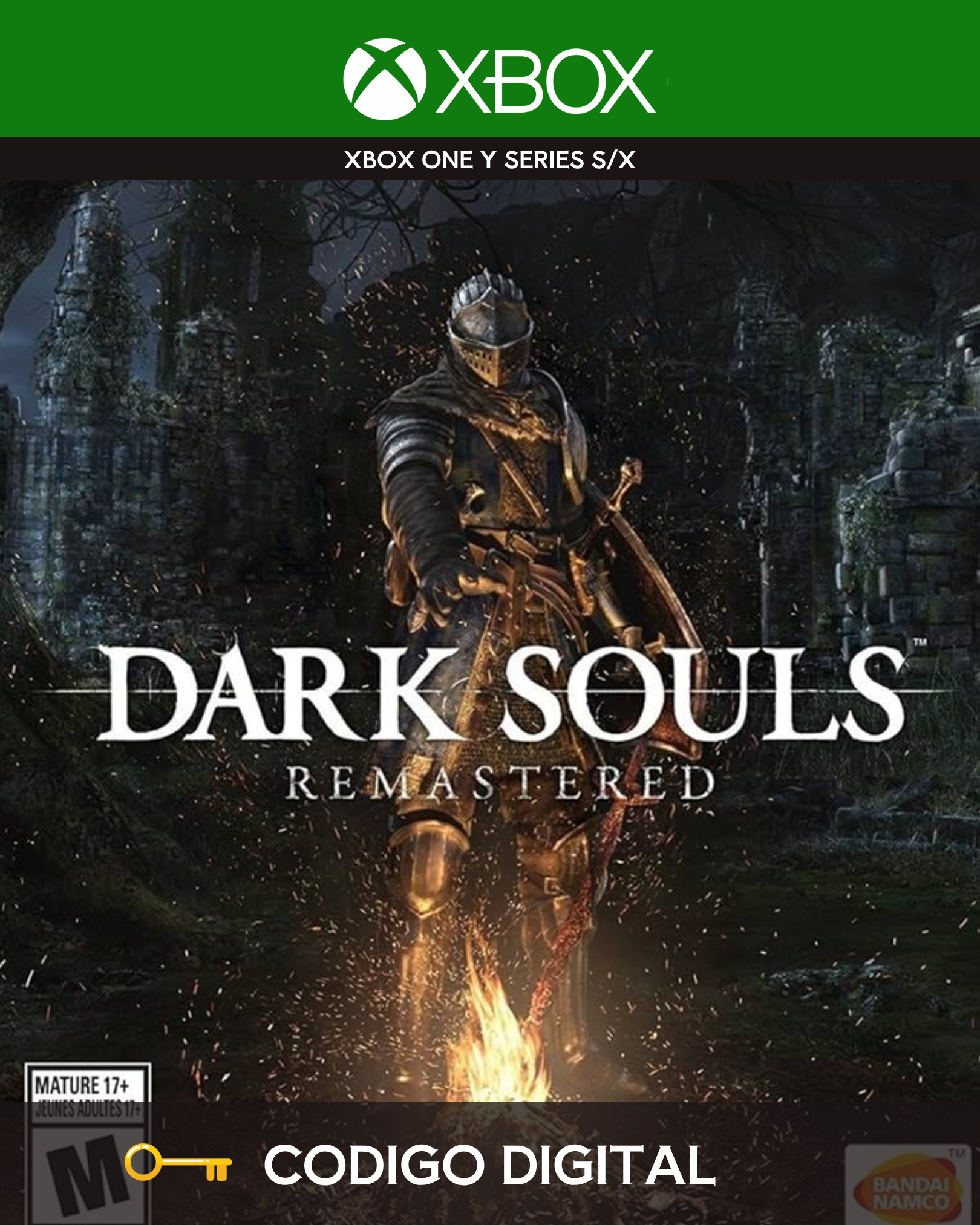 Dark Souls Remastered – DGPU GAAMES