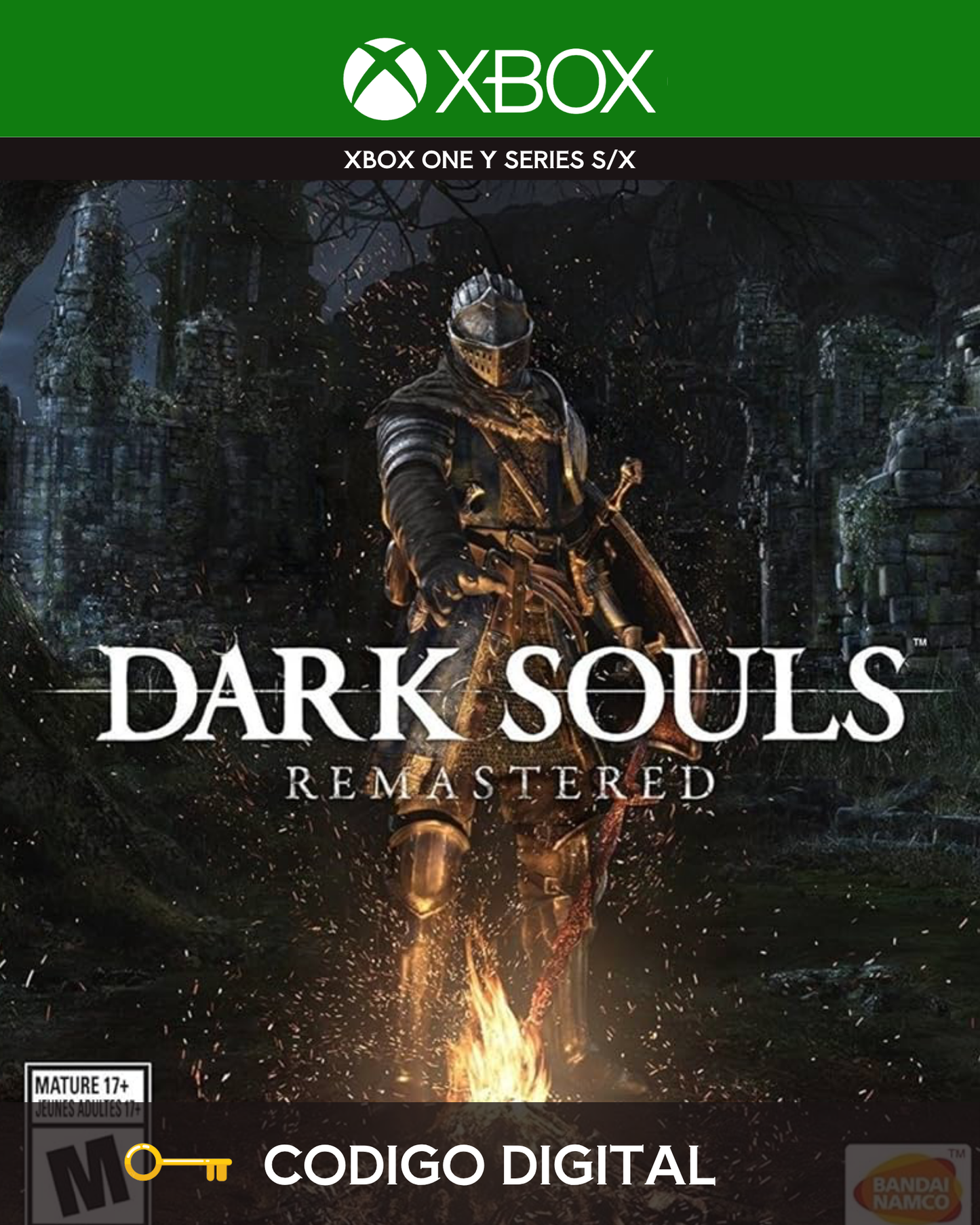 Dark Souls Remastered