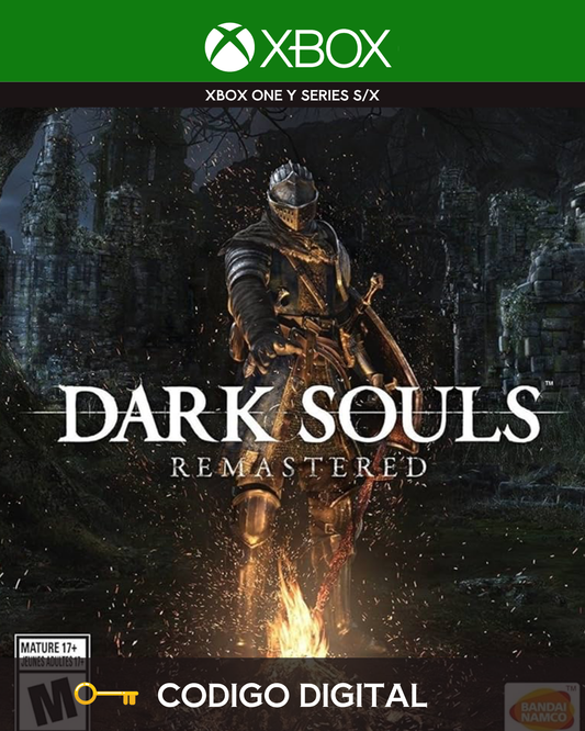 Dark Souls Remastered