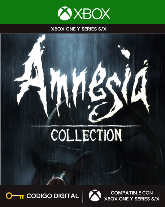 Amnesia Collection