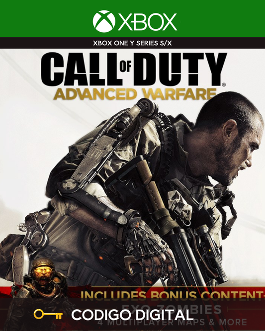 Call of duty Advanced Warfare Gold Edition
