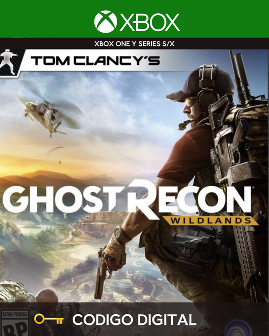 Ghost Recon Wildlands