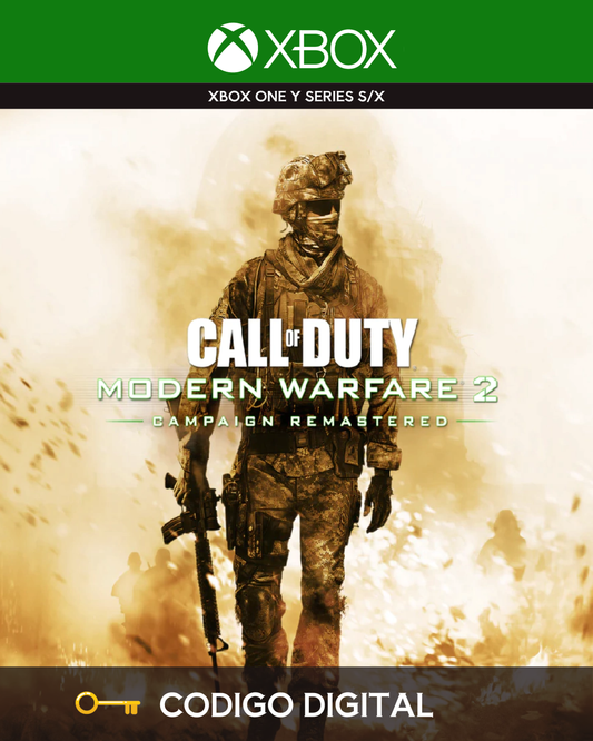 Call Of Duty Modern Warfare 2 Campaign Remastered