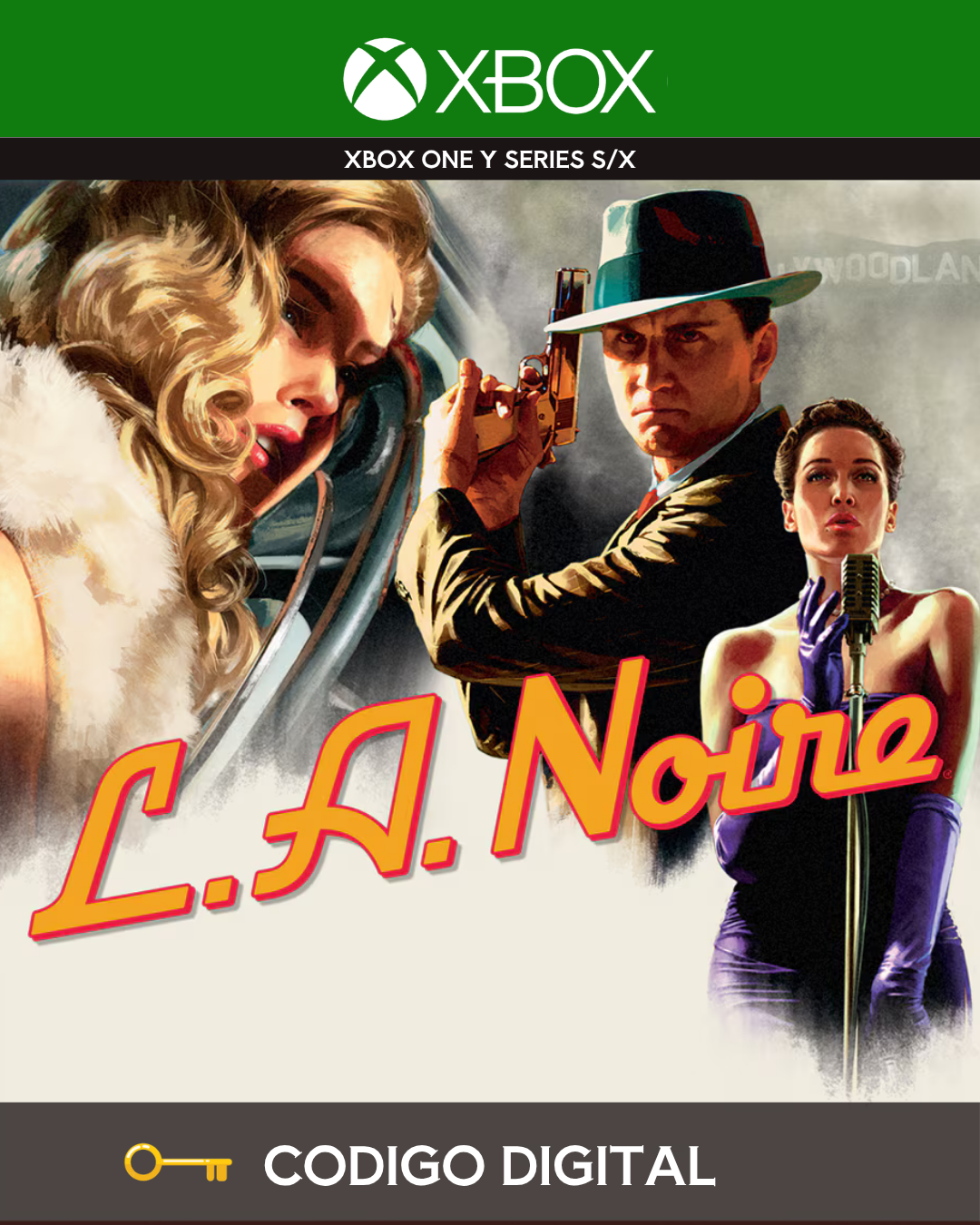 L.A. Noire