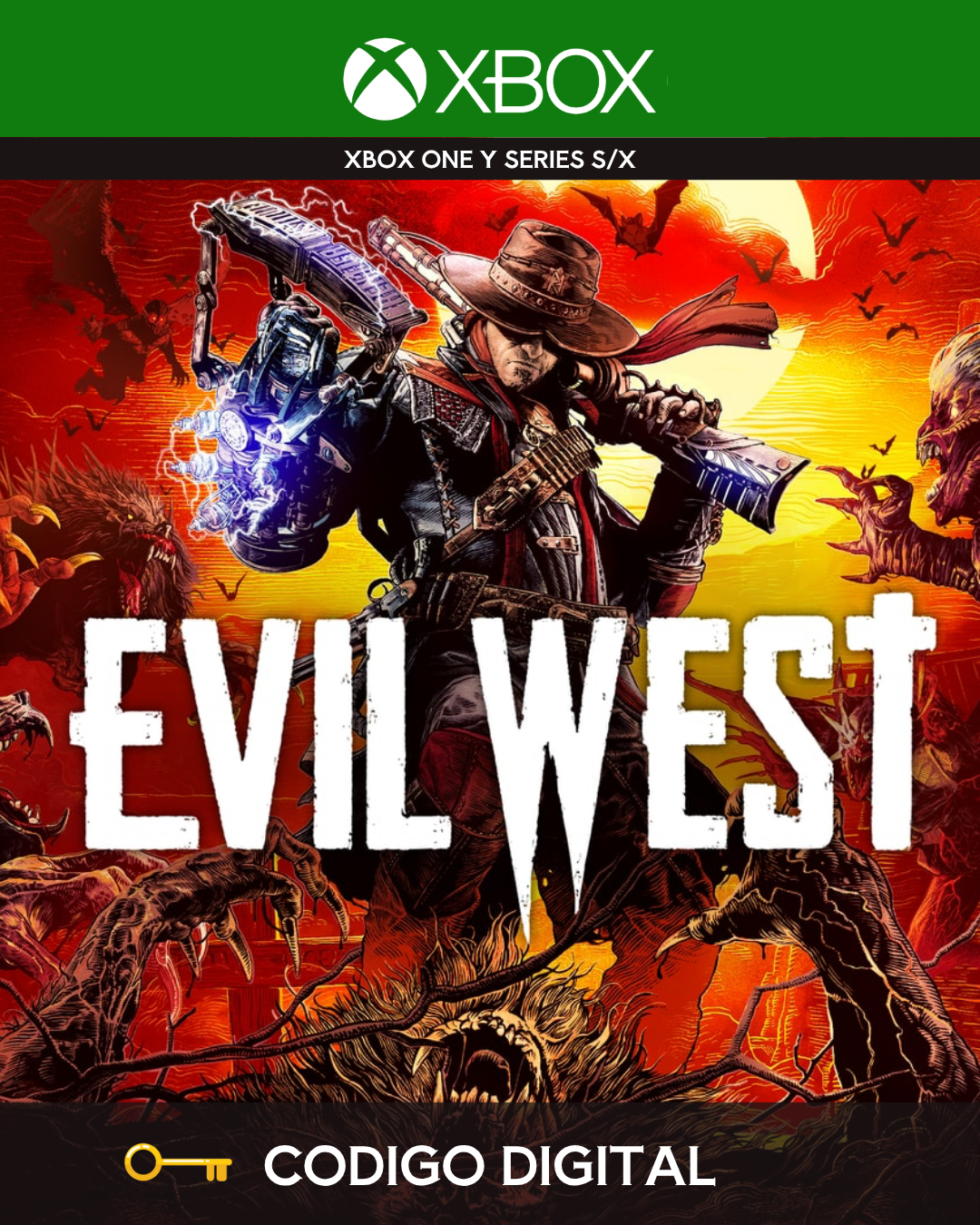 Evil West