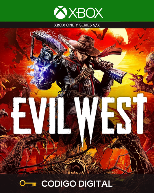 Evil West