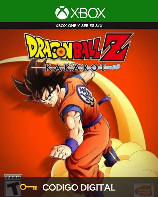 Dragon Ball Z Kakarot