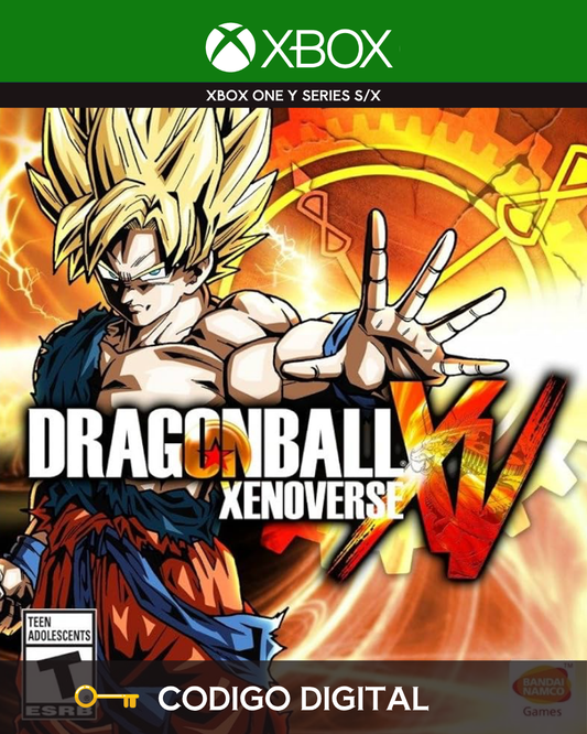 Dragon Ball Xenoverse