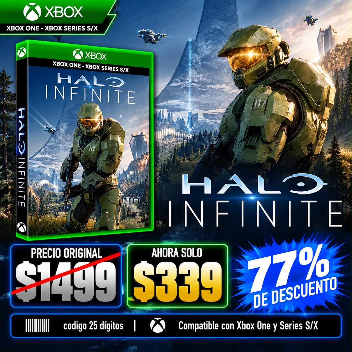 🔥Promo Halo Infinite🔥