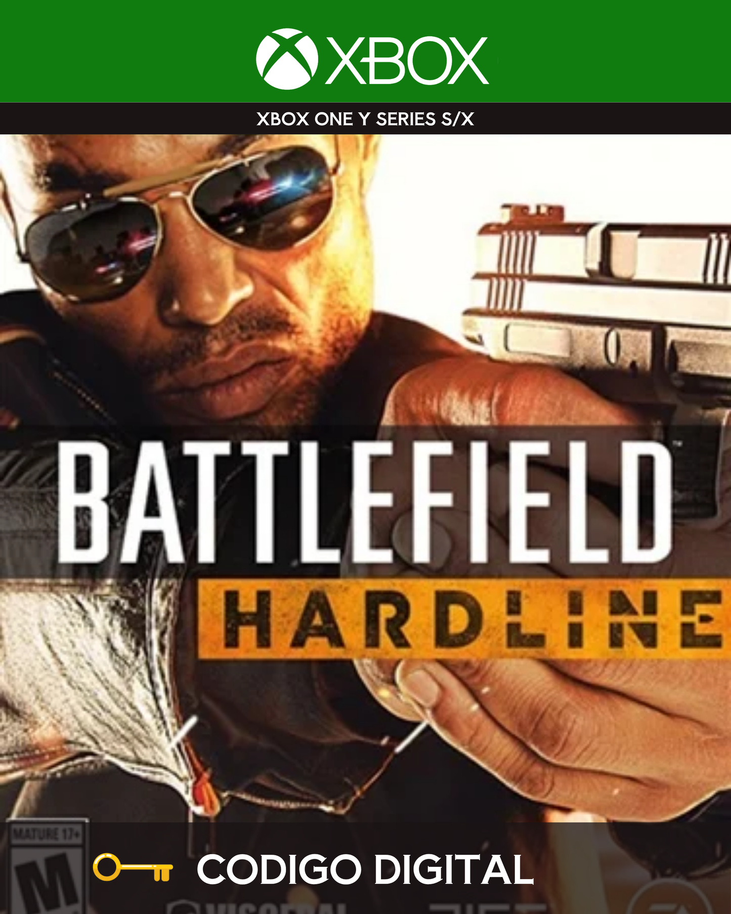 Battlefield Hardline