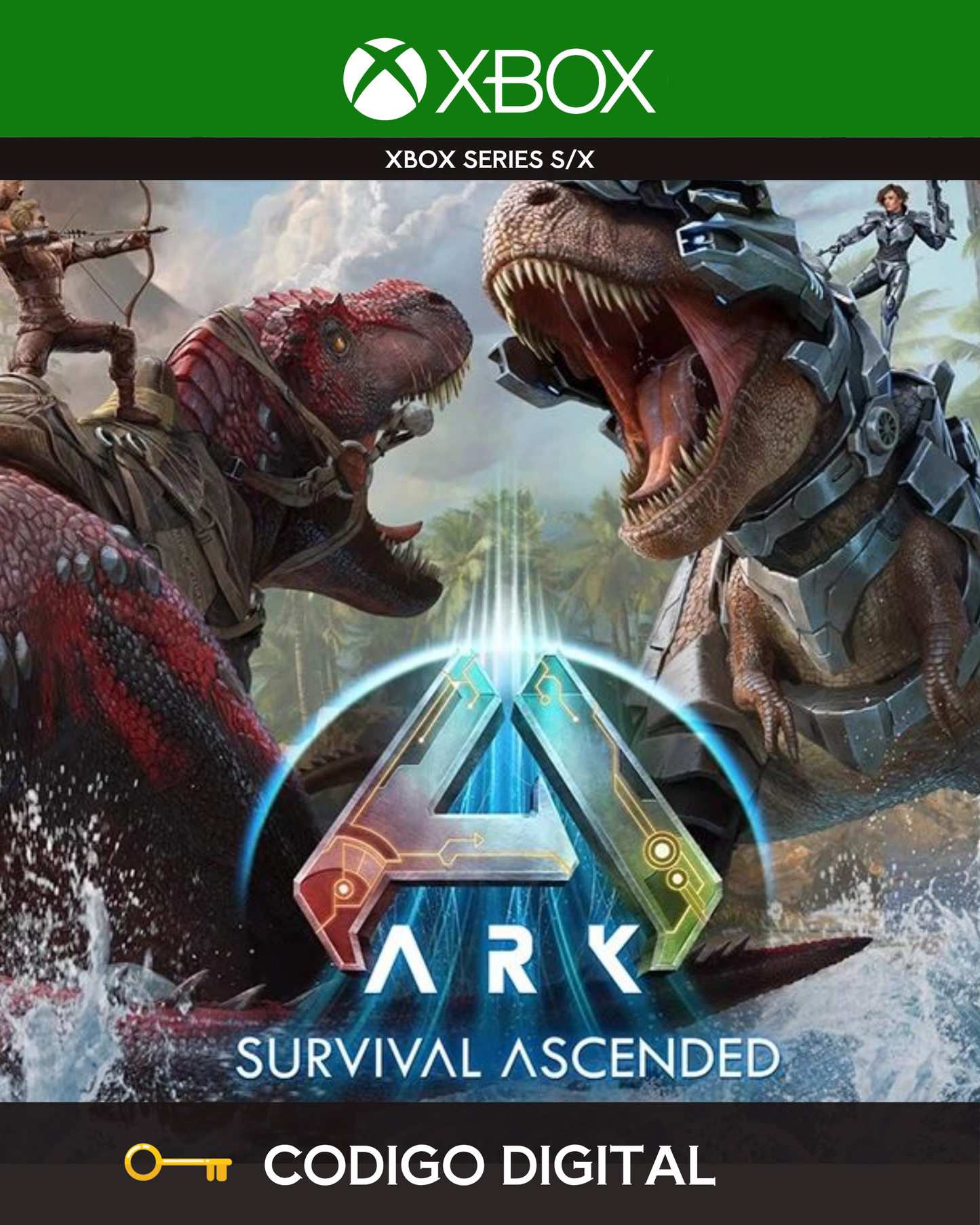 ARK SURVIVAL ASCENDED