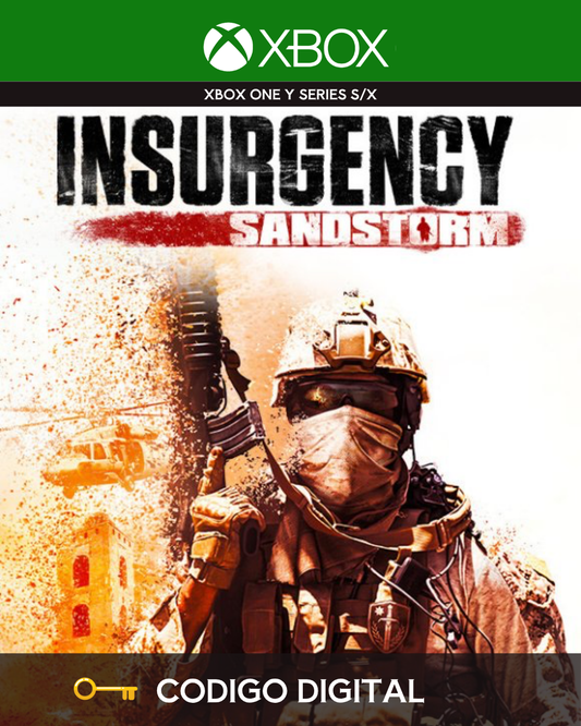 INSURGENCY SANDSTORM