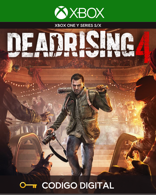 Dead Rising 4