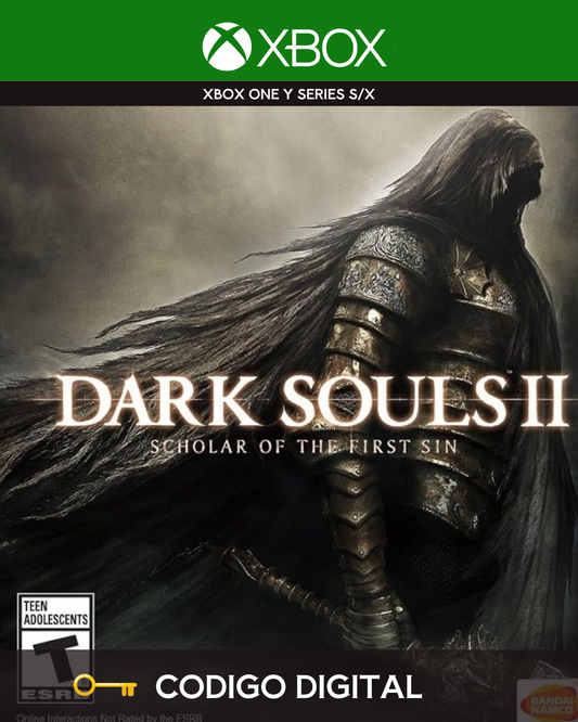 Dark Souls II
