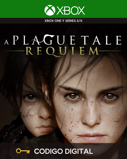 A Plague Tale: Réquiem