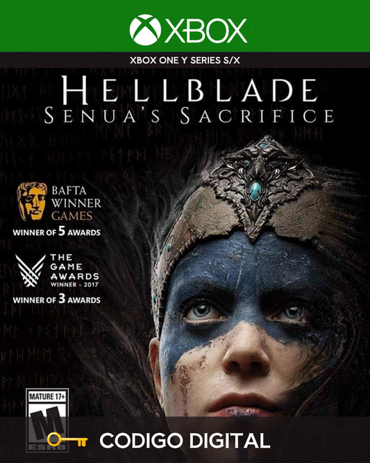 Hellblade Senua´s Sacrifice