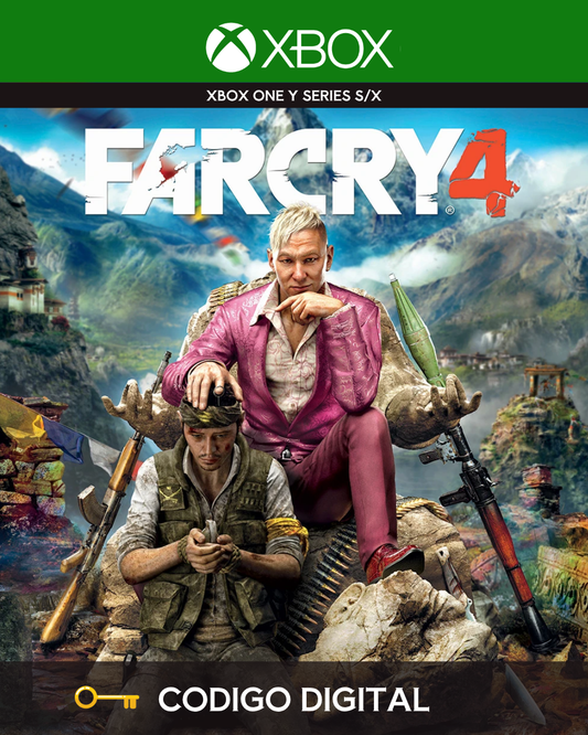 Far Cry 4