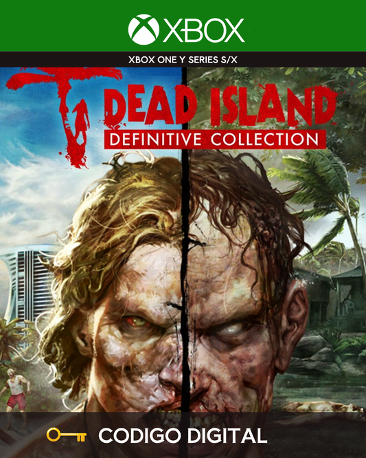 Dead Island Definitive Collection